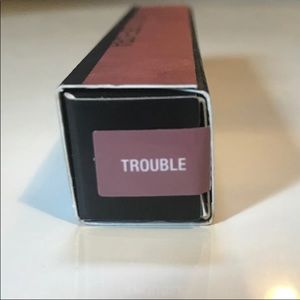 ABH Liquid Lipstick in Trouble